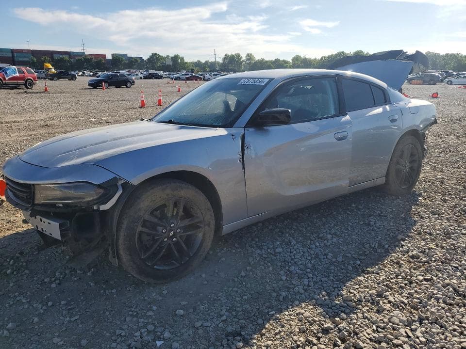 2019 DODGE CHARGER SXT - 1