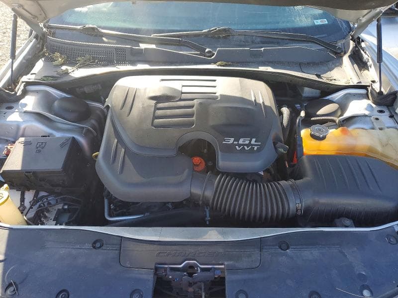 2019 DODGE CHARGER SXT 11