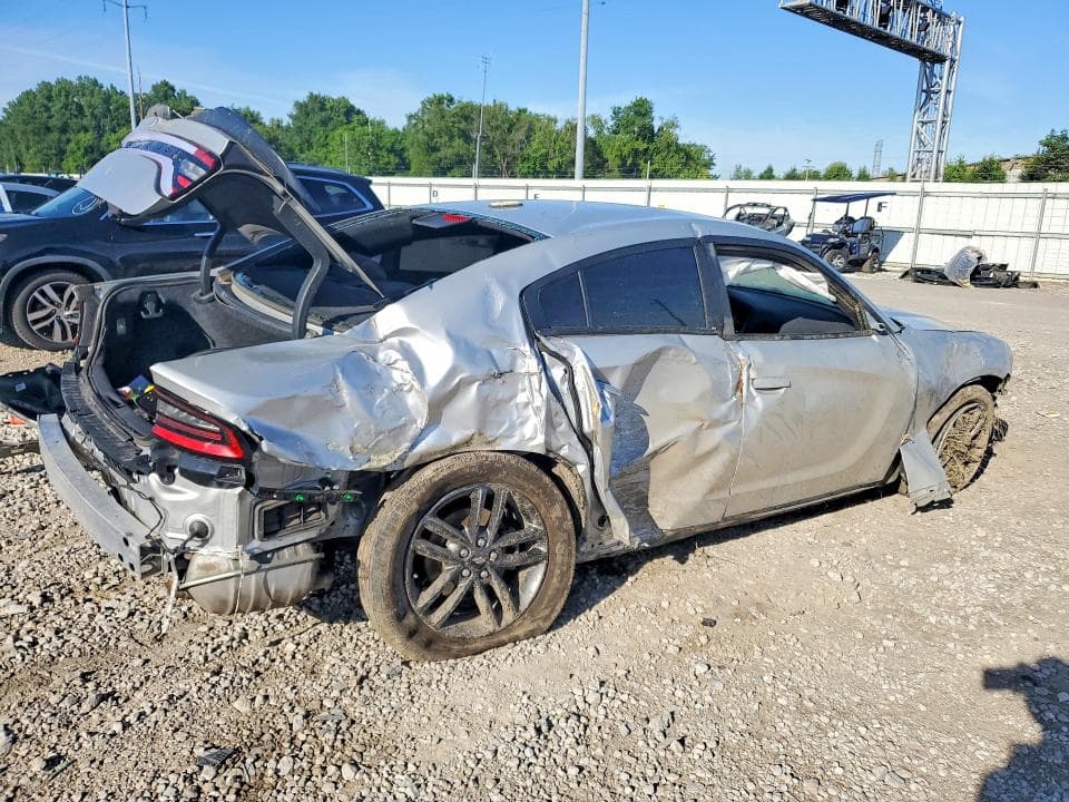 2019 DODGE CHARGER SXT 3