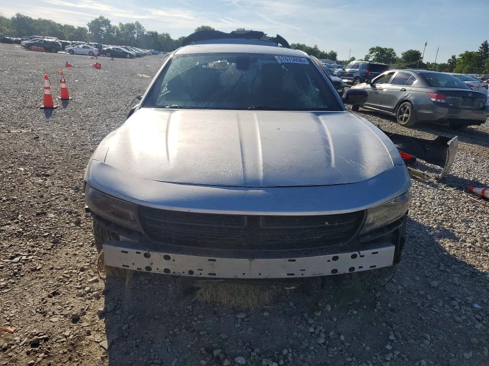 2019 DODGE CHARGER SXT 5