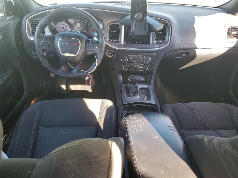 2019 DODGE CHARGER SXT 8