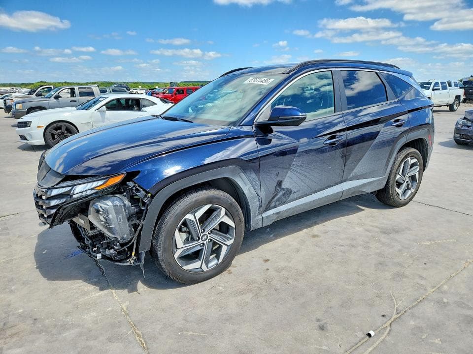 2022 HYUNDAI TUCSON SEL CONVENIENCE SEL CONVENIENCE - 1