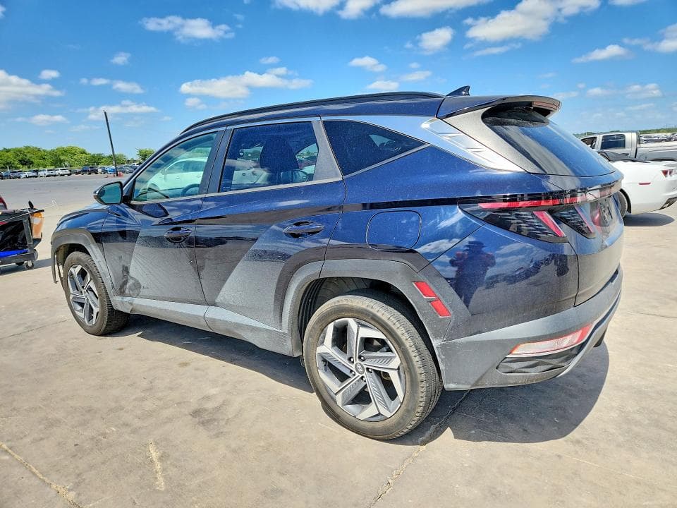 2022 HYUNDAI TUCSON SEL CONVENIENCE SEL CONVENIENCE 2