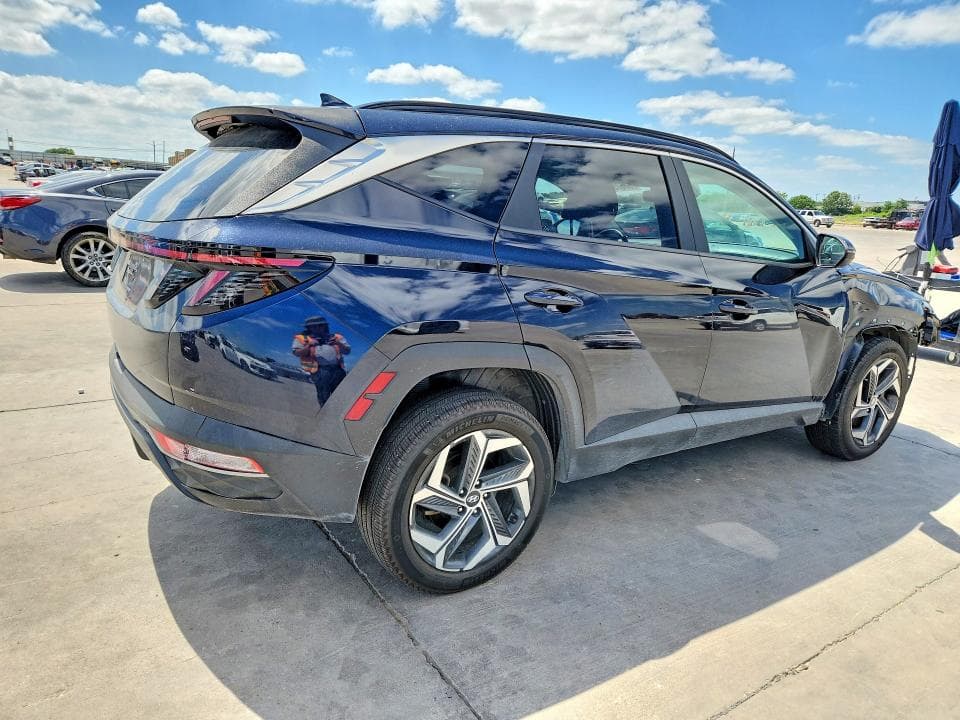 2022 HYUNDAI TUCSON SEL CONVENIENCE SEL CONVENIENCE 3