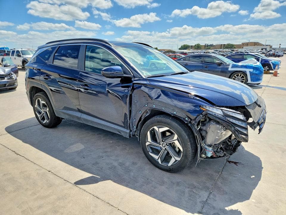 2022 HYUNDAI TUCSON SEL CONVENIENCE SEL CONVENIENCE 4