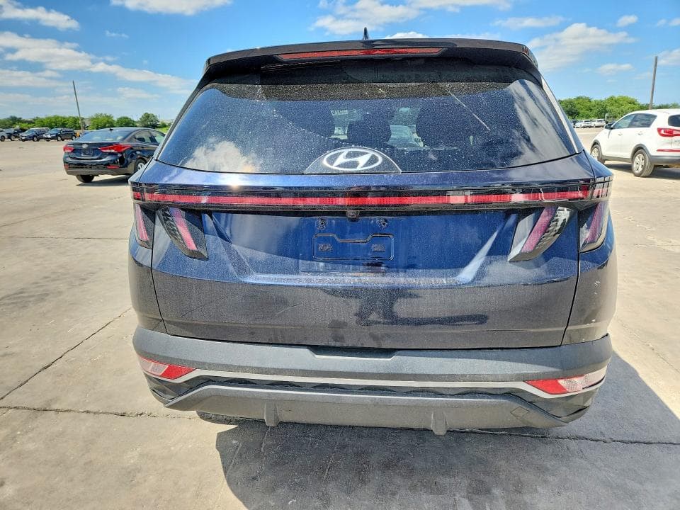 2022 HYUNDAI TUCSON SEL CONVENIENCE SEL CONVENIENCE 6
