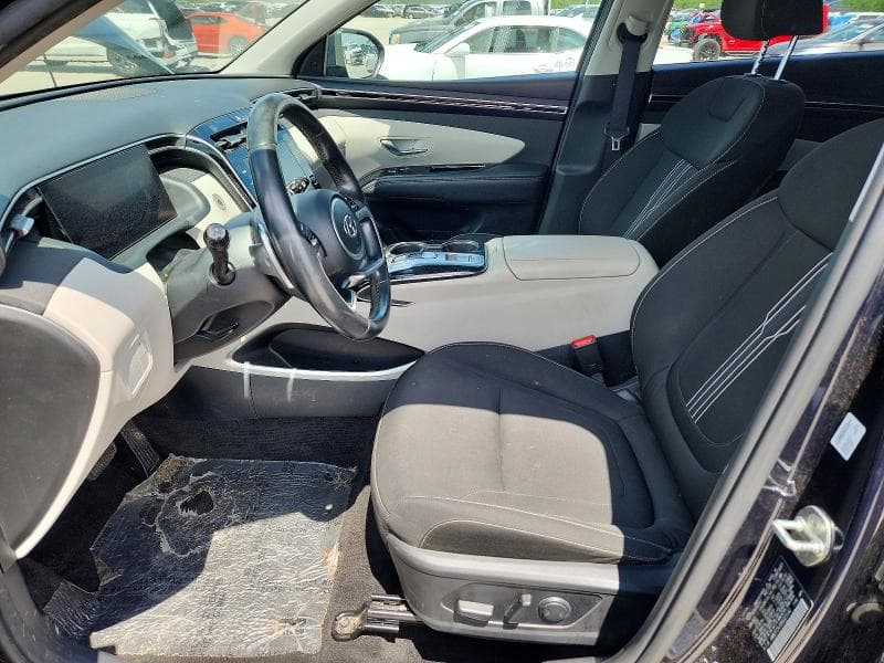 2022 HYUNDAI TUCSON SEL CONVENIENCE SEL CONVENIENCE 7