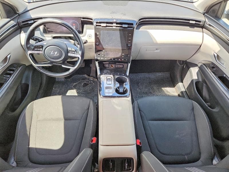 2022 HYUNDAI TUCSON SEL CONVENIENCE SEL CONVENIENCE 8