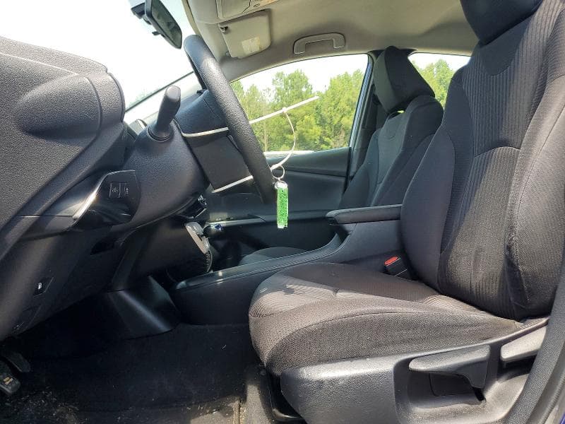 2016 TOYOTA PRIUS TWO 7
