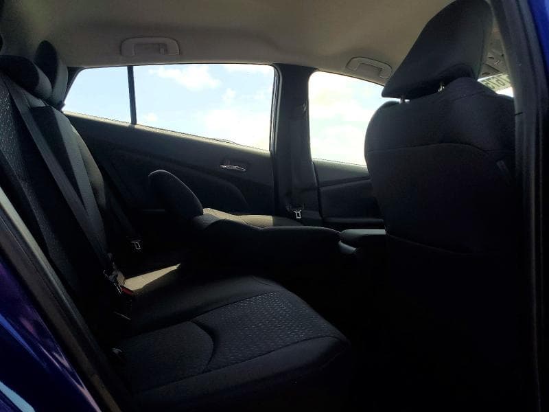 2016 TOYOTA PRIUS TWO 10