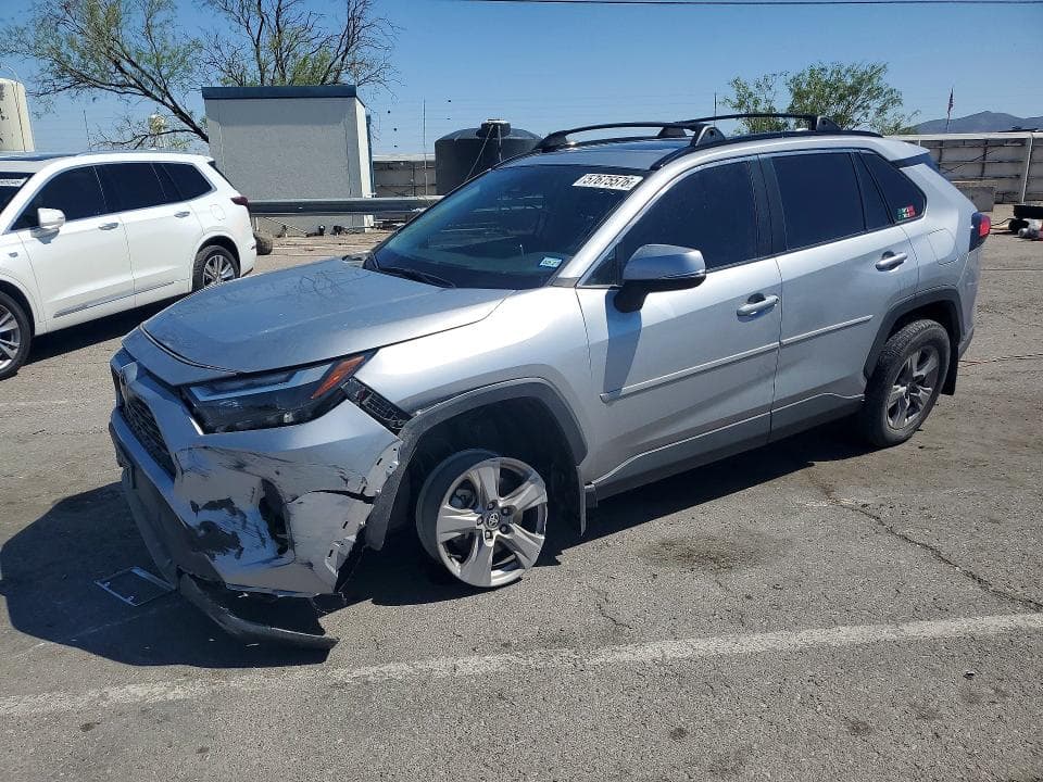 2023 TOYOTA RAV4 XLE - 1