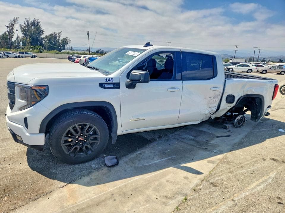 2026 GMC SIERRA K1500 ELEVATION - 1