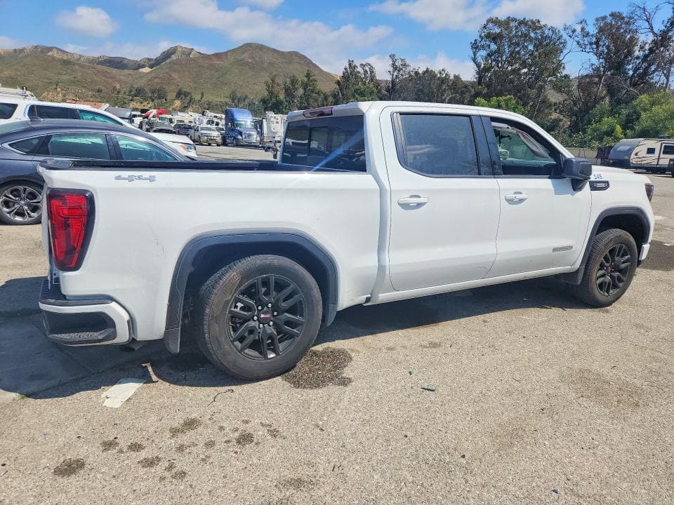2026 GMC SIERRA K1500 ELEVATION 3