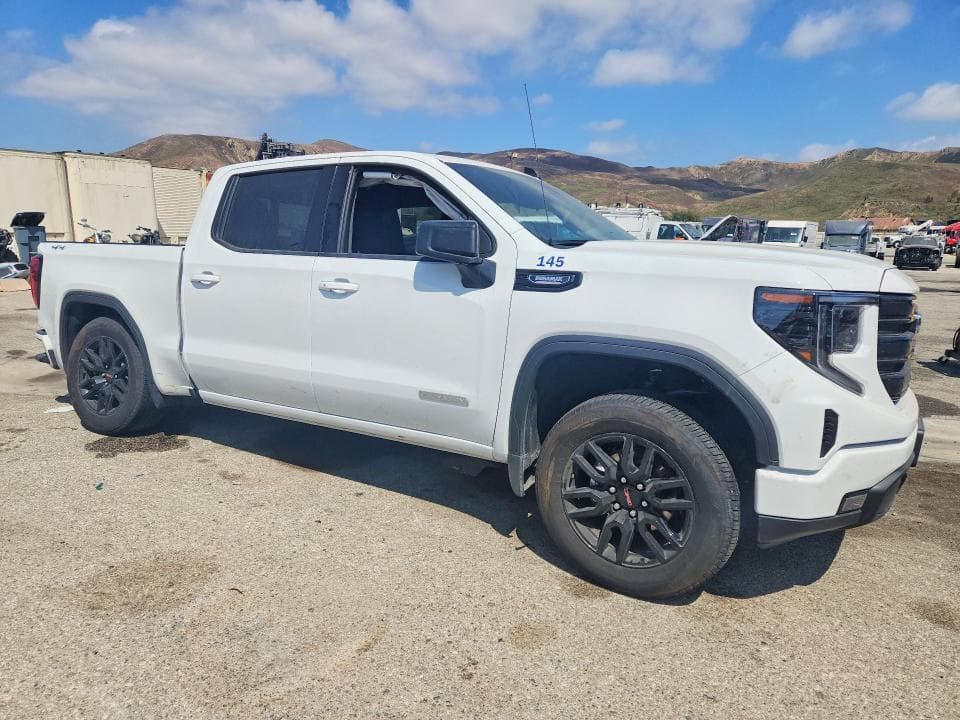 2026 GMC SIERRA K1500 ELEVATION 4