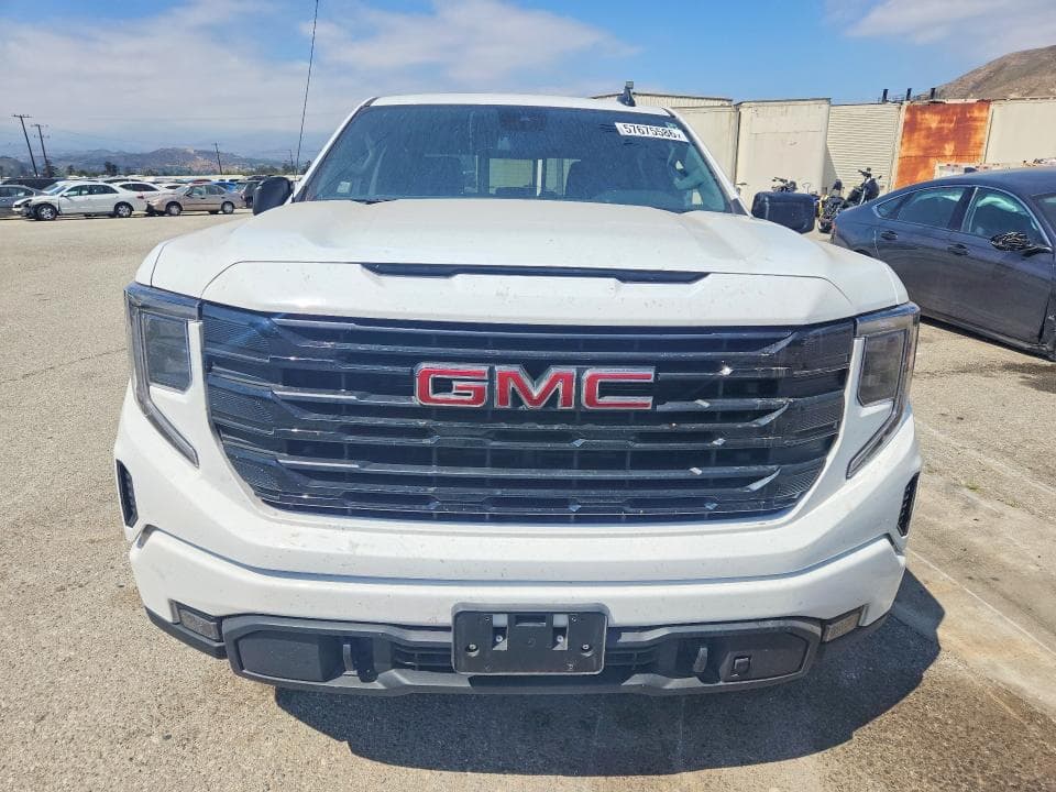 2026 GMC SIERRA K1500 ELEVATION 5