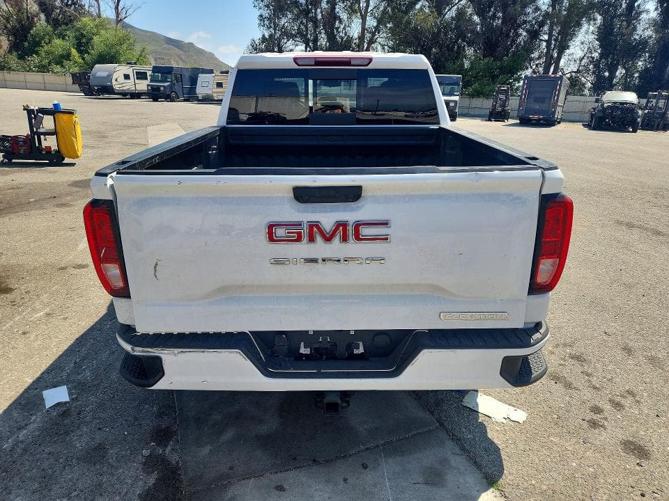 2026 GMC SIERRA K1500 ELEVATION 6