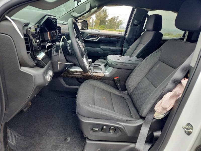 2026 GMC SIERRA K1500 ELEVATION 7