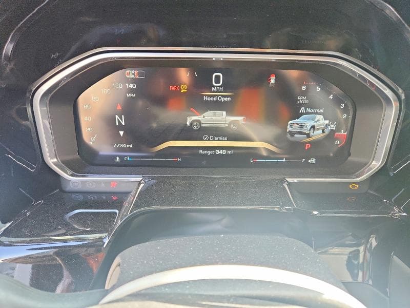 2026 GMC SIERRA K1500 ELEVATION 9