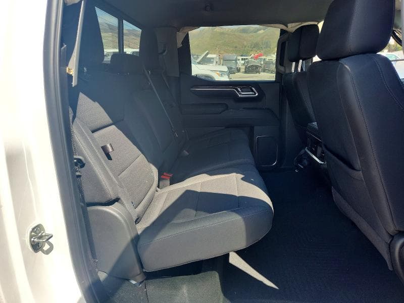 2026 GMC SIERRA K1500 ELEVATION 10
