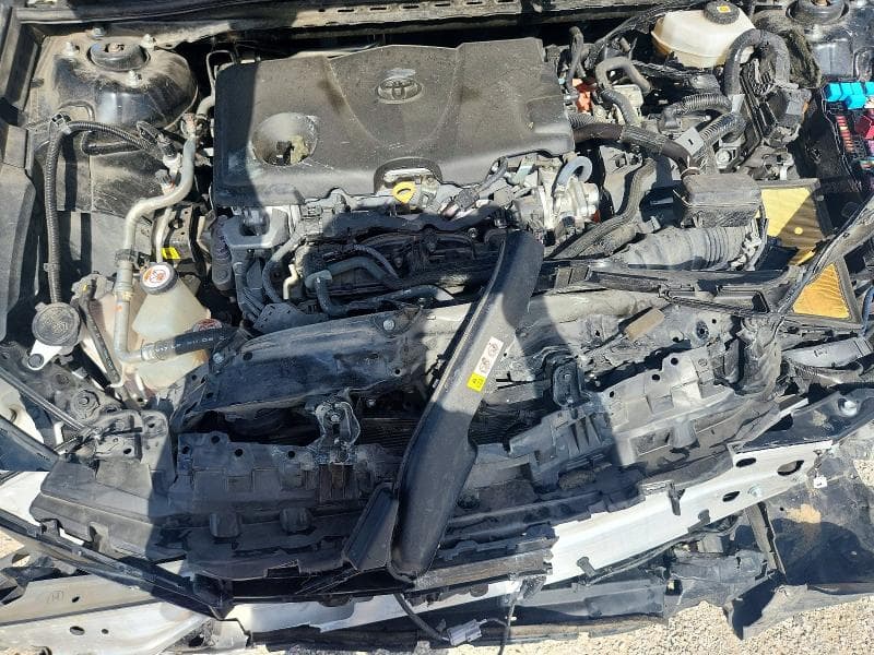 2025 TOYOTA CAMRY XSE XSE 11