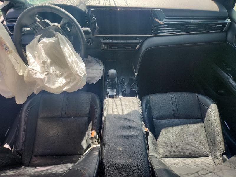 2025 TOYOTA CAMRY XSE XSE 8