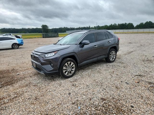 2021 TOYOTA RAV4 LIMITED 1