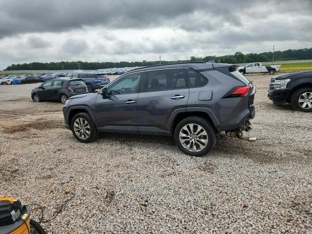 2021 TOYOTA RAV4 LIMITED 2