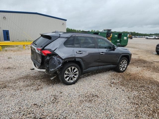 2021 TOYOTA RAV4 LIMITED 3
