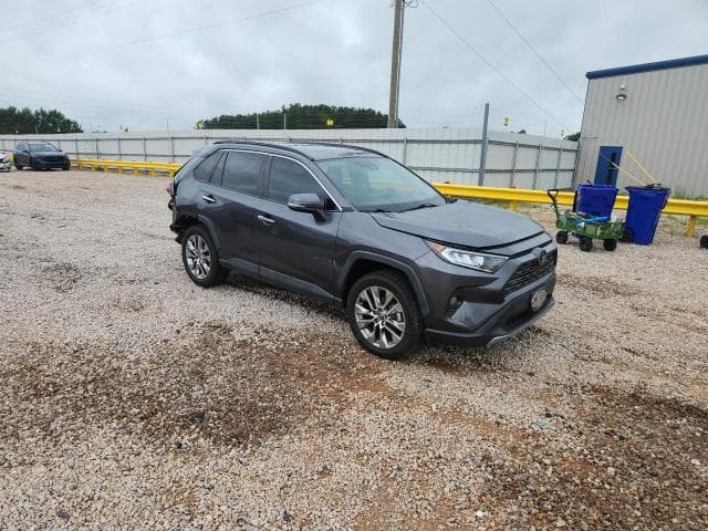 2021 TOYOTA RAV4 LIMITED 4