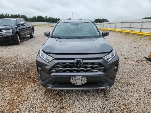 2021 TOYOTA RAV4 LIMITED 5