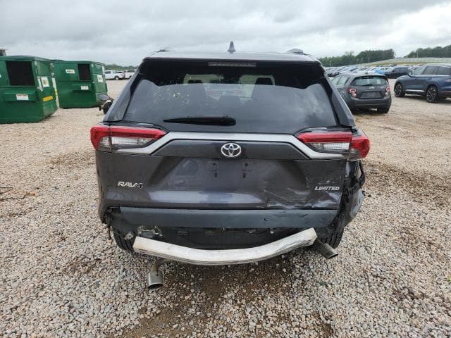 2021 TOYOTA RAV4 LIMITED 6