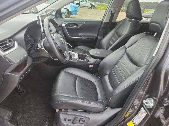 2021 TOYOTA RAV4 LIMITED 7
