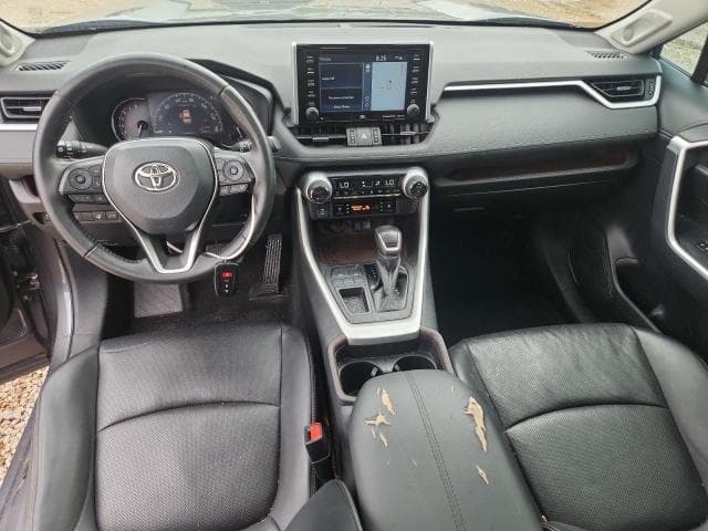 2021 TOYOTA RAV4 LIMITED 8