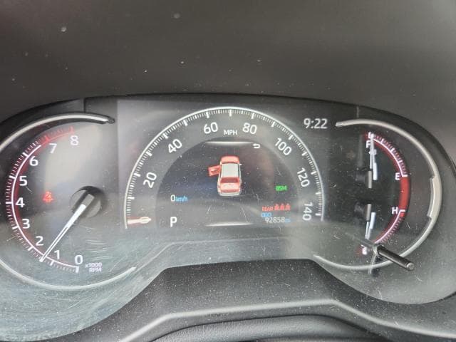 2021 TOYOTA RAV4 LIMITED 9