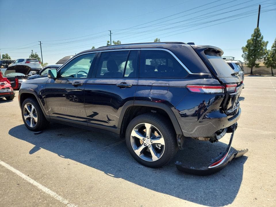 2023 JEEP GRAND CHEROKEE LIMITED 4XE 2