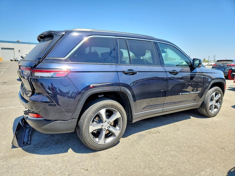 2023 JEEP GRAND CHEROKEE LIMITED 4XE 3