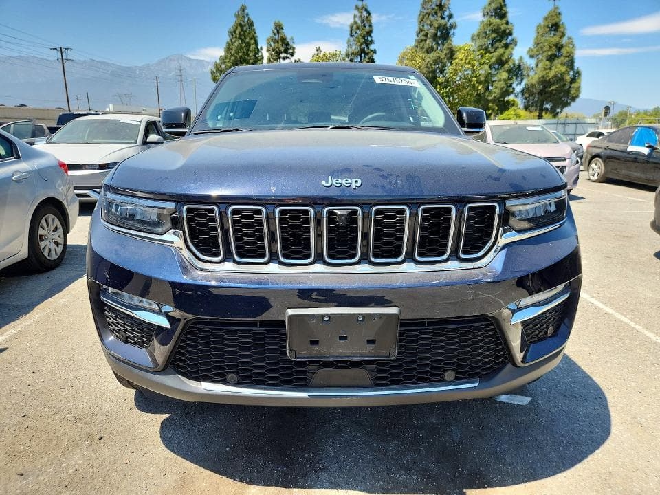 2023 JEEP GRAND CHEROKEE LIMITED 4XE 5