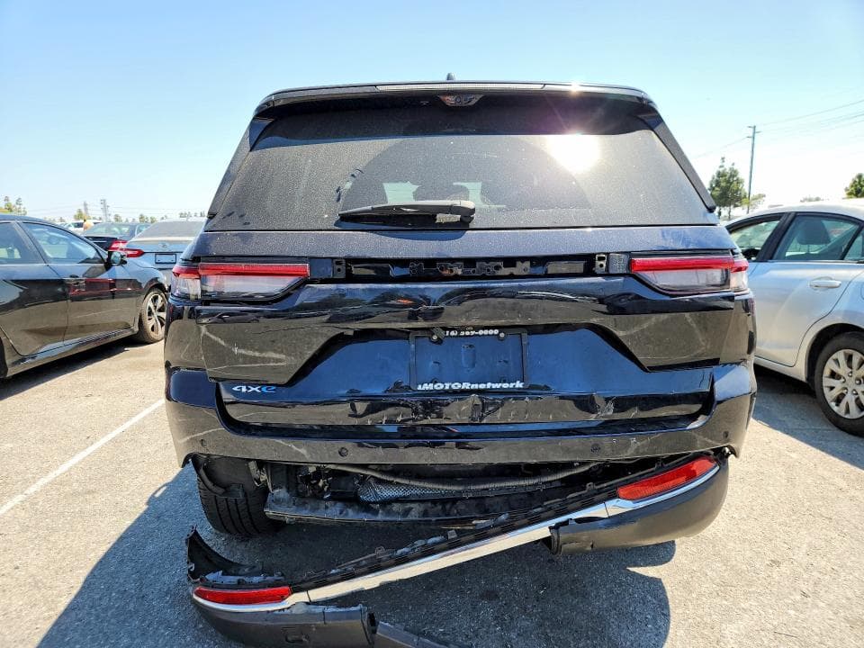 2023 JEEP GRAND CHEROKEE LIMITED 4XE 6