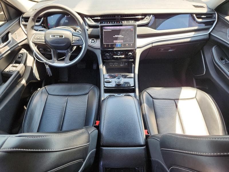 2023 JEEP GRAND CHEROKEE LIMITED 4XE 8