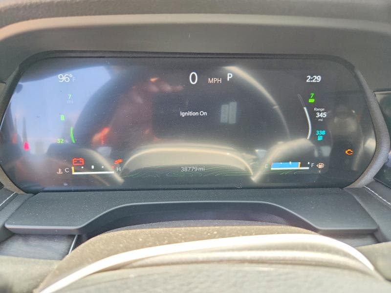 2023 JEEP GRAND CHEROKEE LIMITED 4XE 9