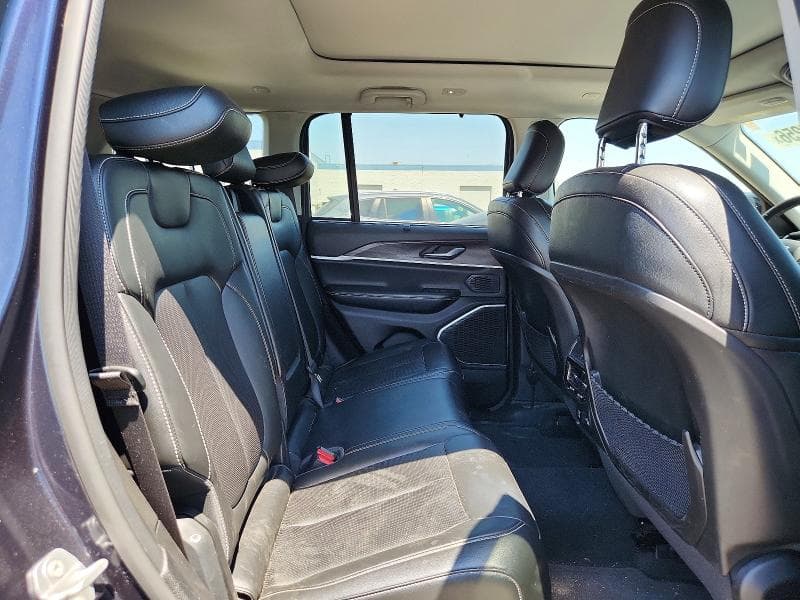 2023 JEEP GRAND CHEROKEE LIMITED 4XE 10