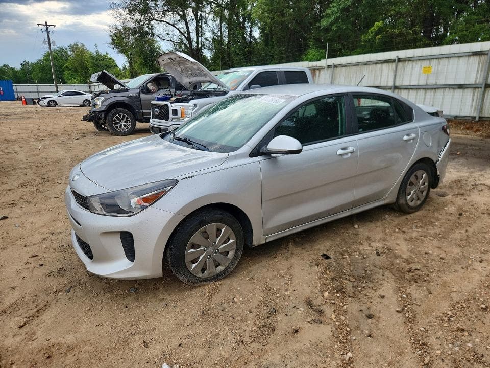 2019 KIA RIO S - 1