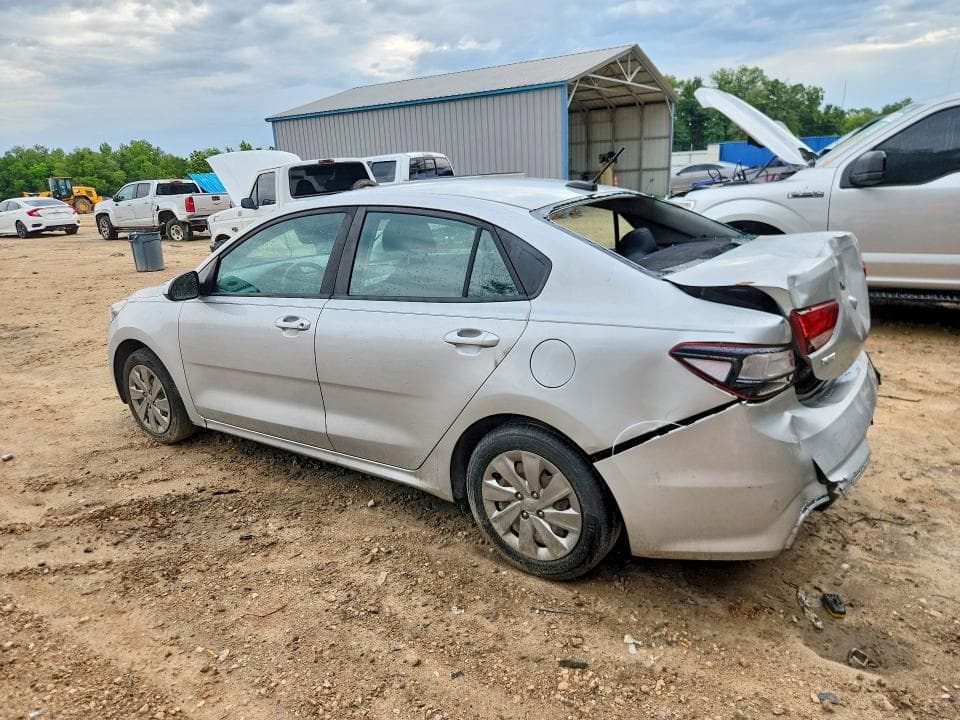 2019 KIA RIO S 2