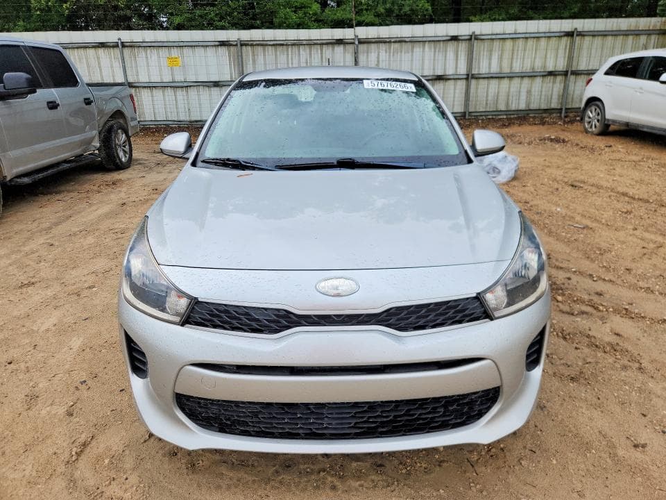 2019 KIA RIO S 5