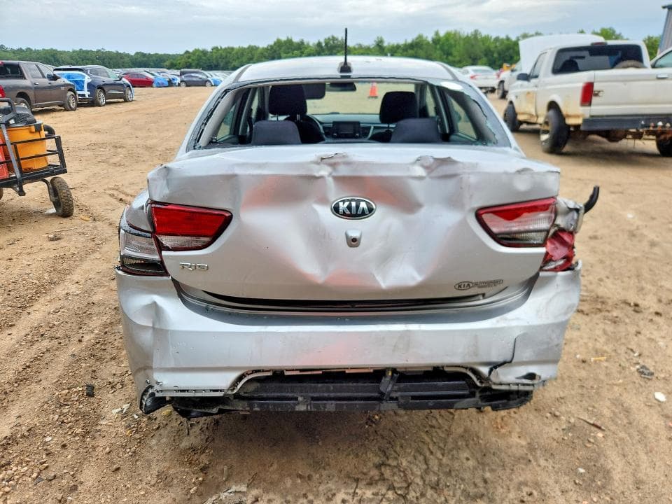 2019 KIA RIO S 6