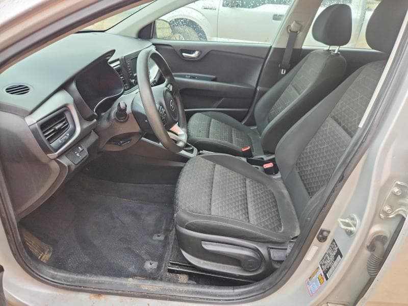 2019 KIA RIO S 7