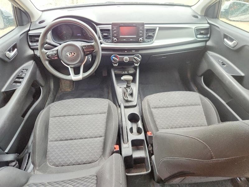 2019 KIA RIO S 8