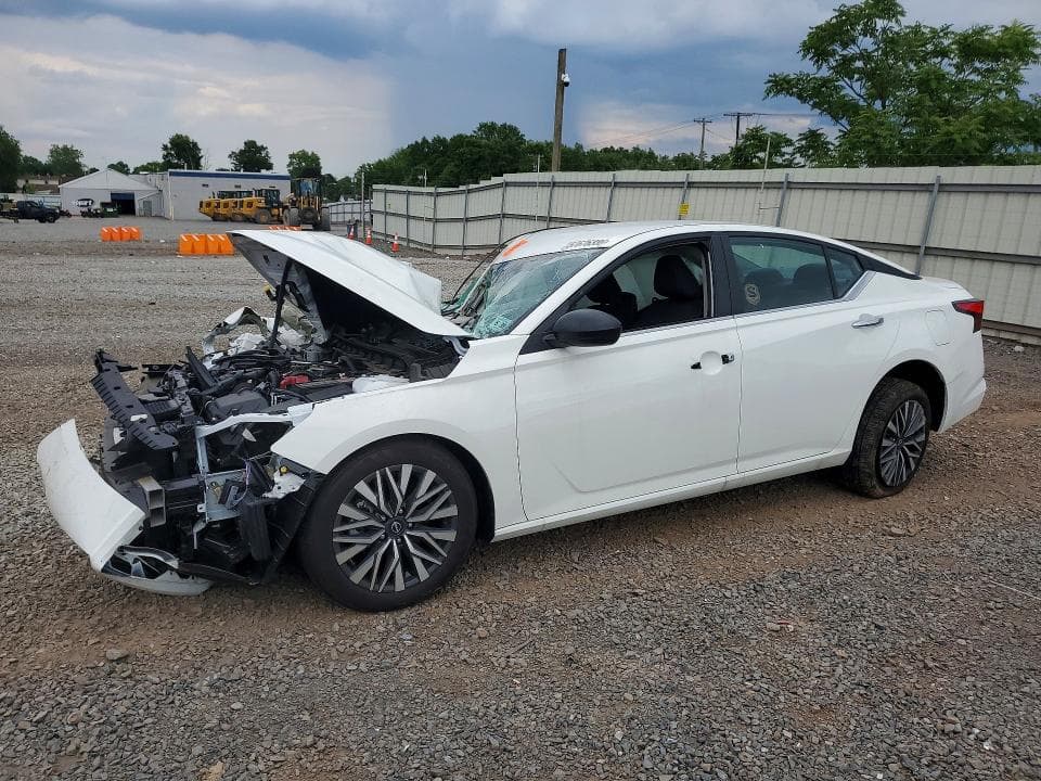 2025 NISSAN ALTIMA SV 1