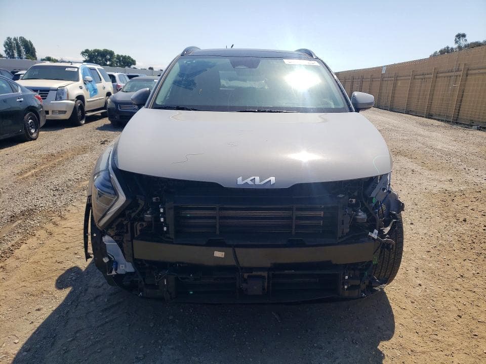 2025 KIA SPORTAGE SX 5