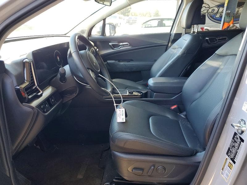 2025 KIA SPORTAGE SX 7